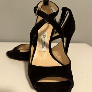Gorgeous Jimmy Choo sandals! size 35